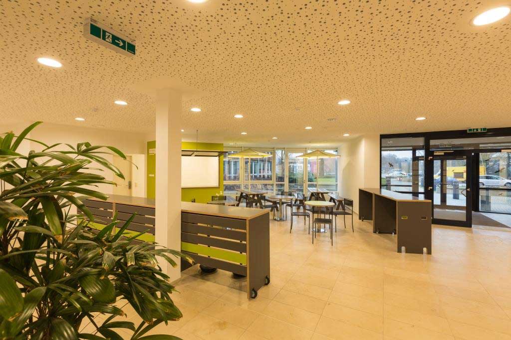 Technologiezentrum Bistro