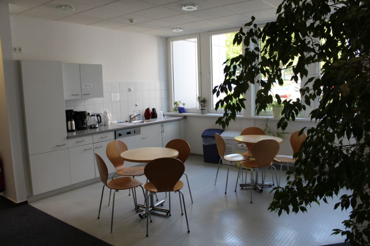 Technologiezentrum Küche