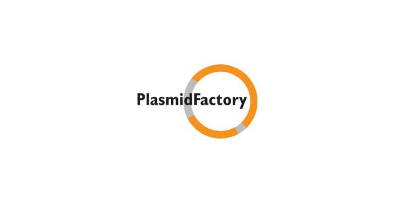 Logo PlasmidFactory
